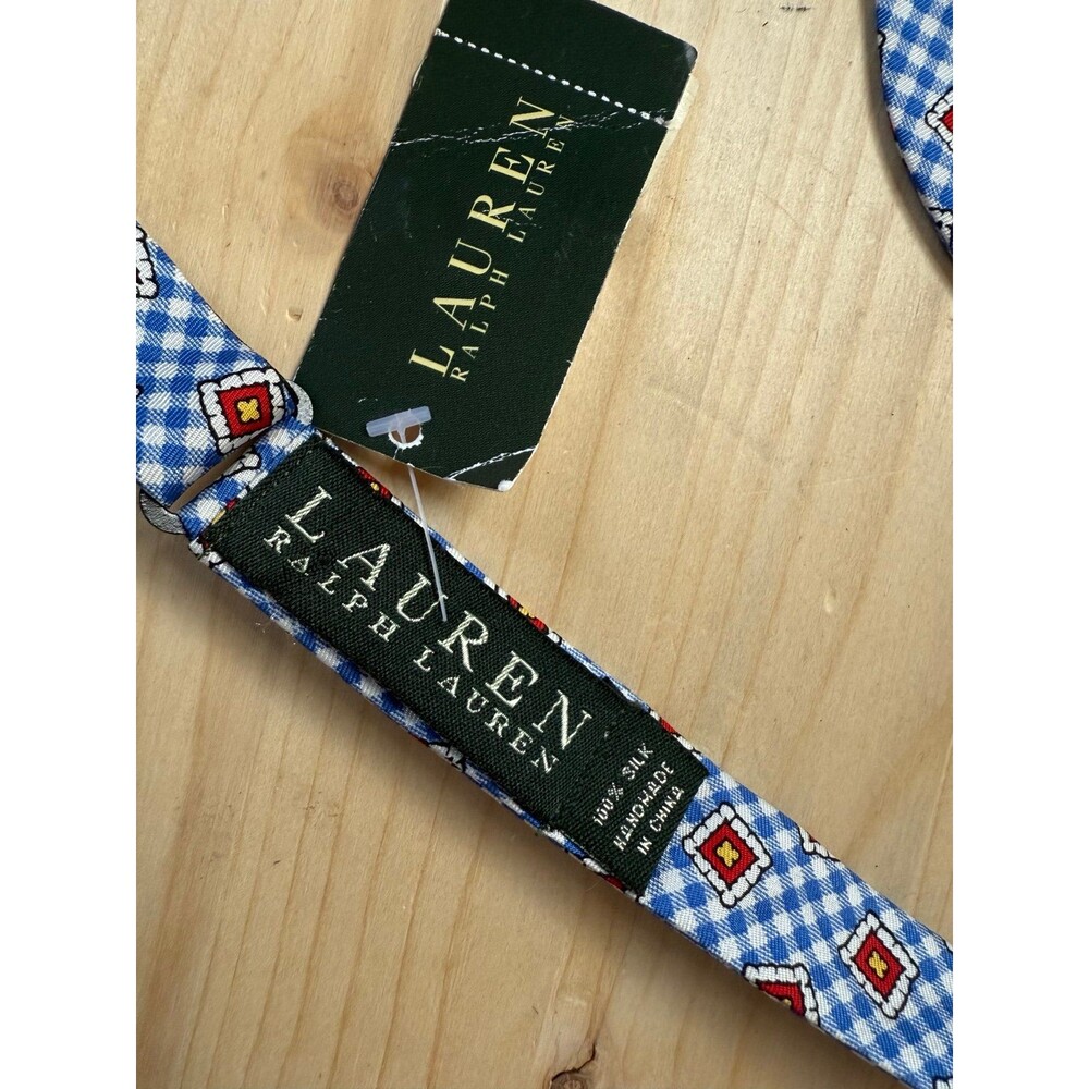 Lauren Ralph Lauren bow tie - Picture 3 of 4